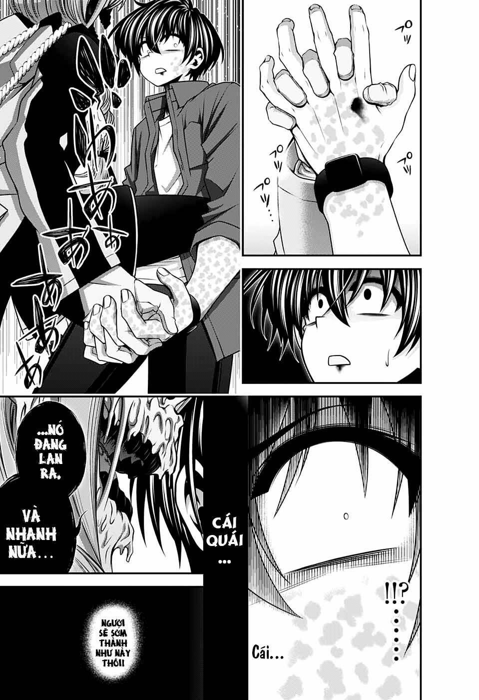 Dark Gathering Chapter 25 - Trang 8