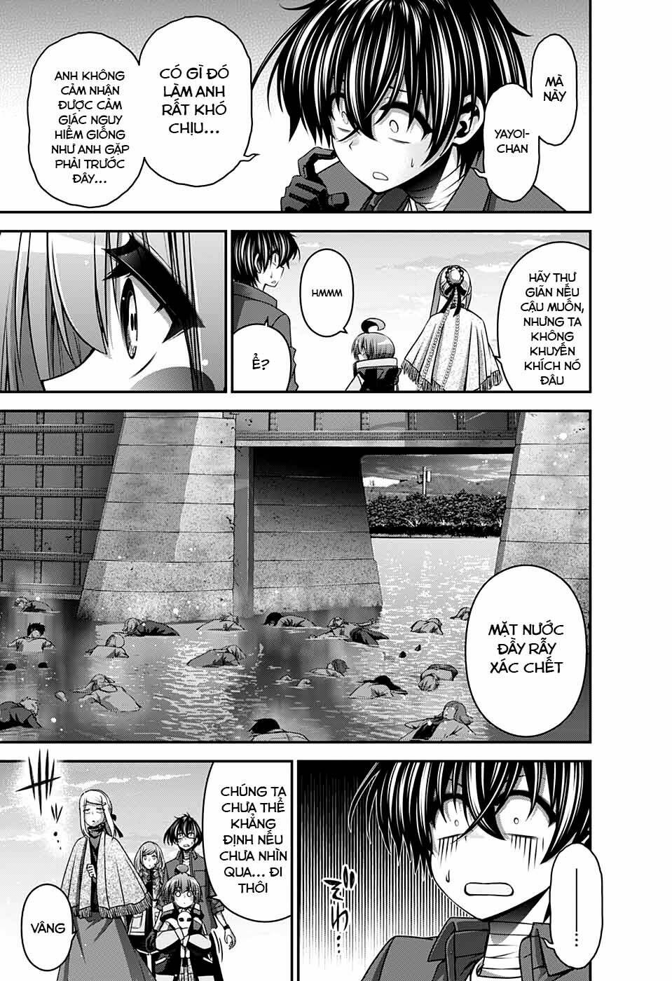 Dark Gathering - Chapter 26 - Page 11