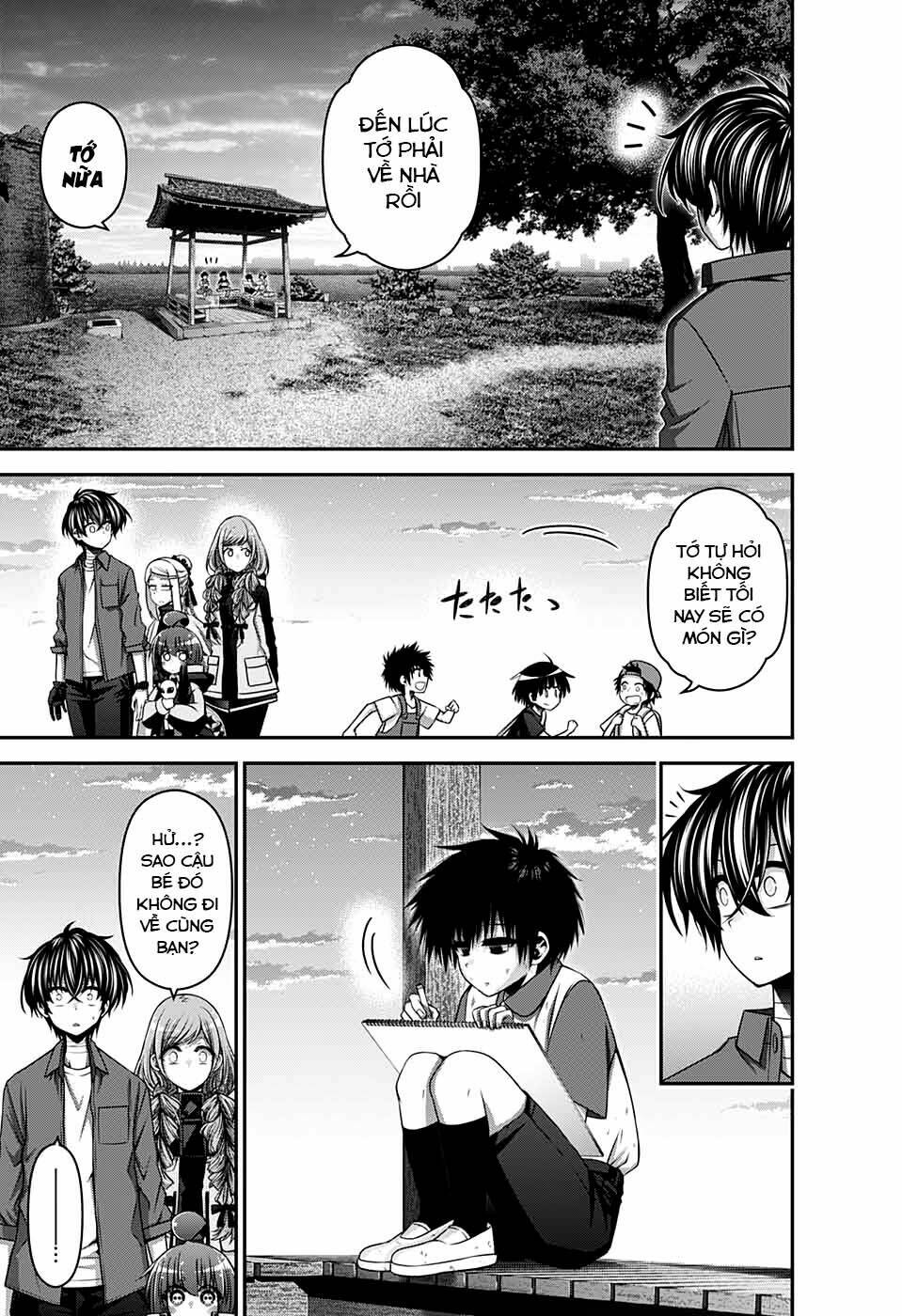 Dark Gathering - Chapter 26 - Page 13