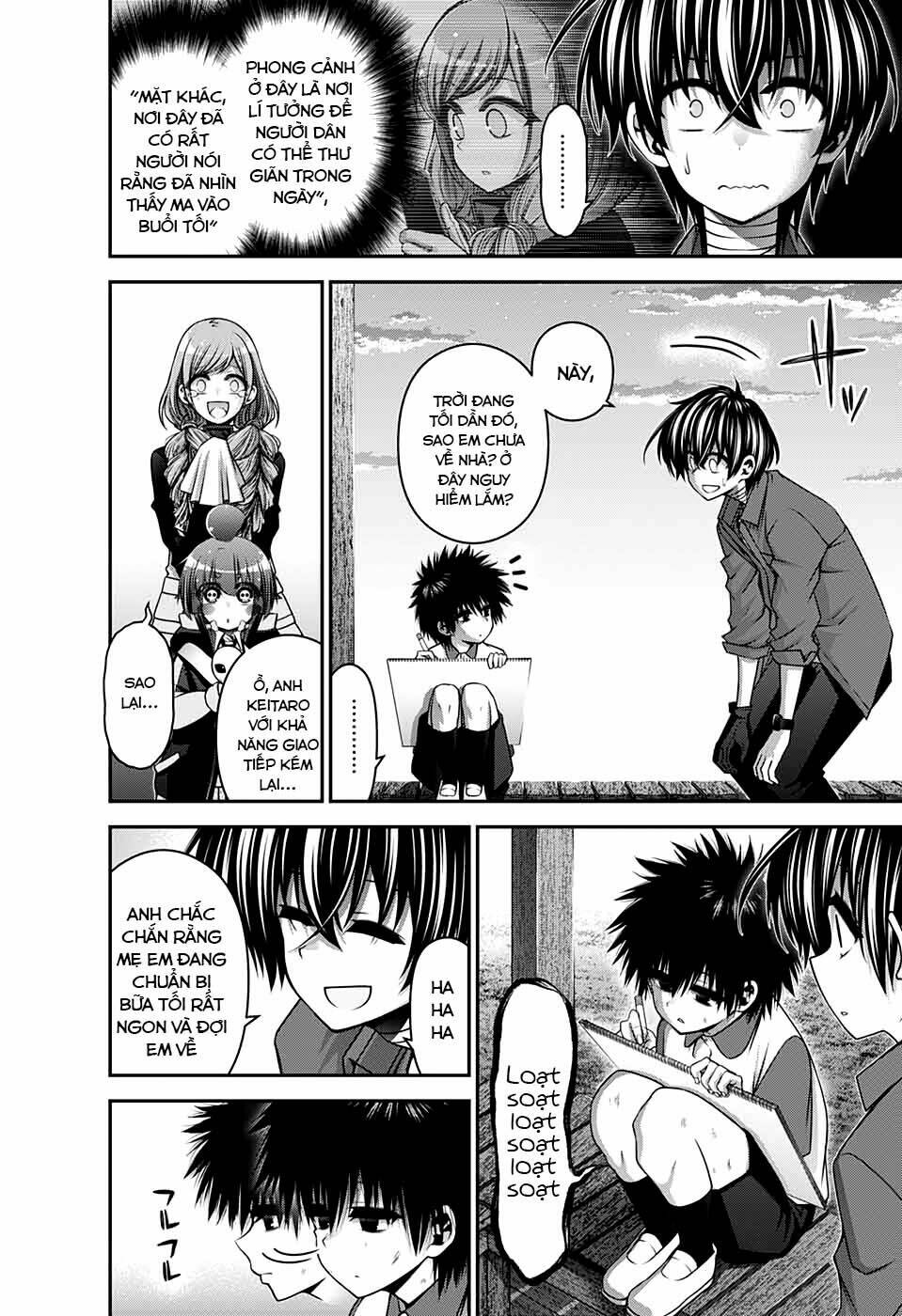 Dark Gathering - Chapter 26 - Page 14