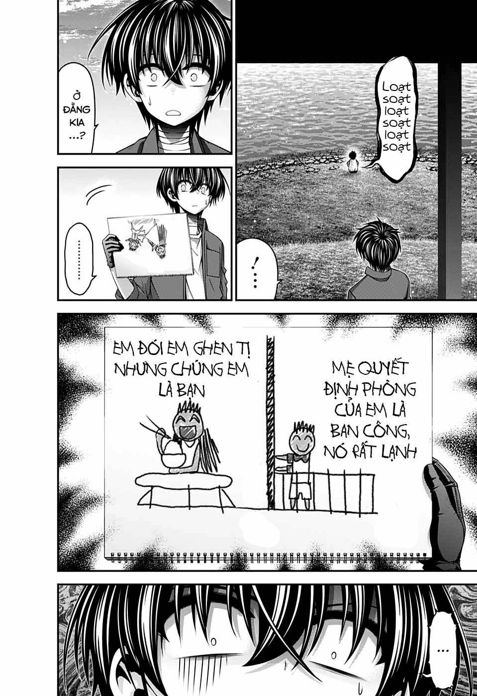 Dark Gathering - Chapter 26 - Page 18