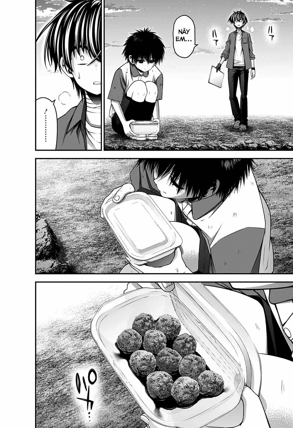 Dark Gathering - Chapter 26 - Page 20