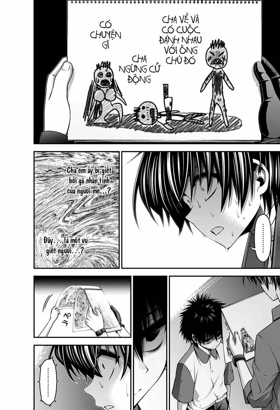 Dark Gathering - Chapter 26 - Page 22