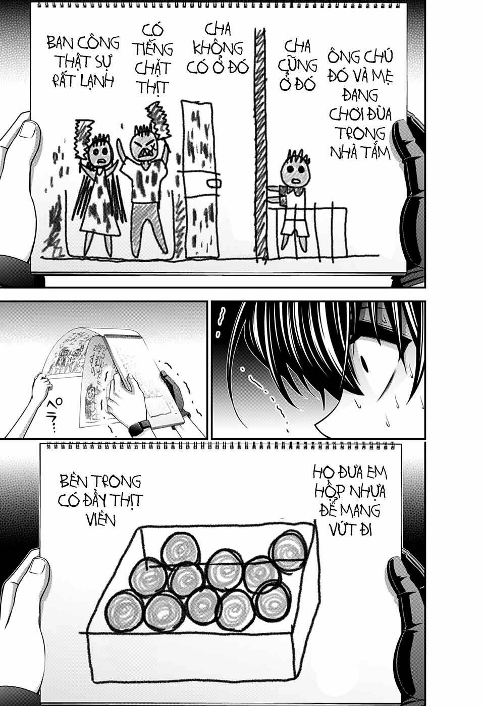 Dark Gathering - Chapter 26 - Page 23