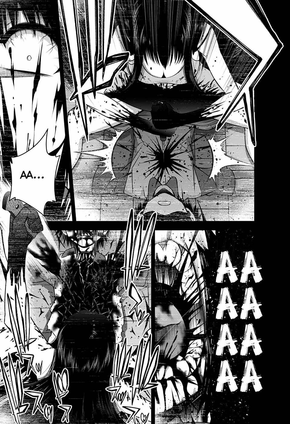 Dark Gathering - Chapter 26 - Page 29