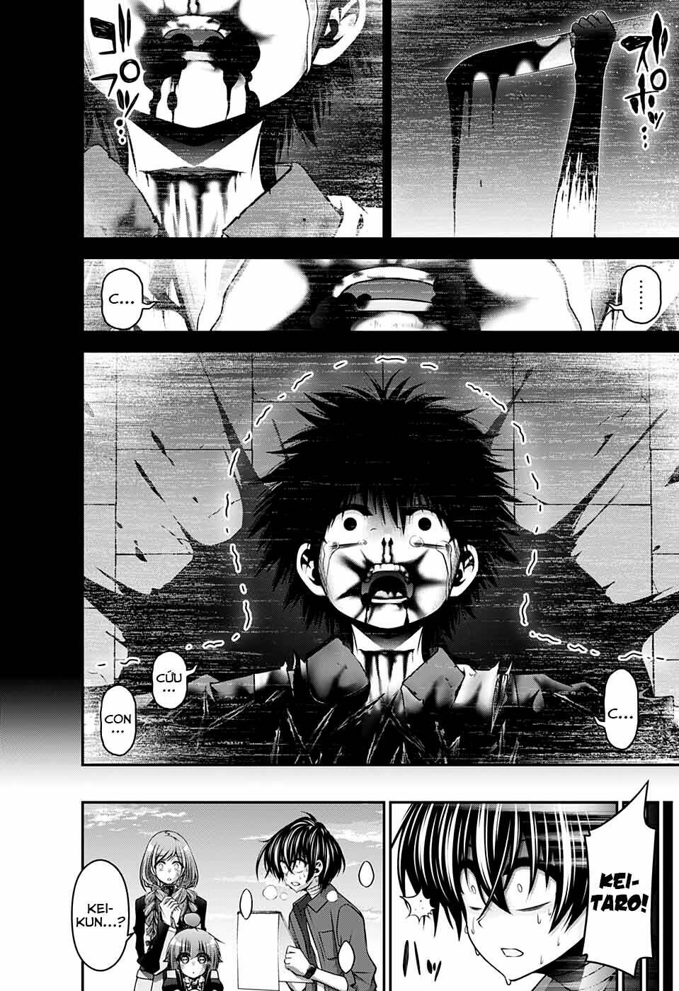 Dark Gathering - Chapter 26 - Page 30