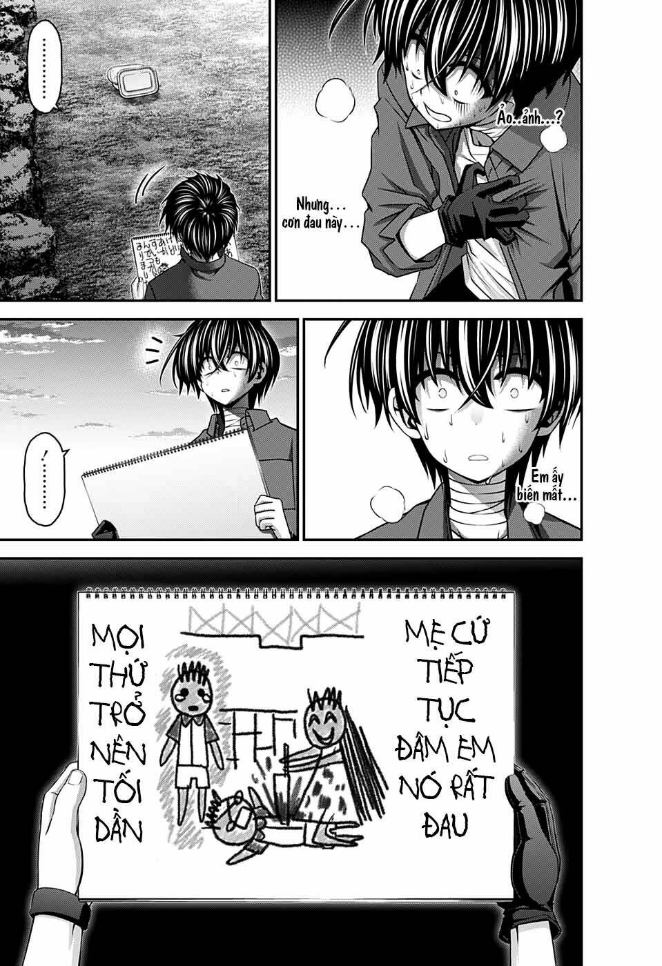 Dark Gathering - Chapter 26 - Page 31