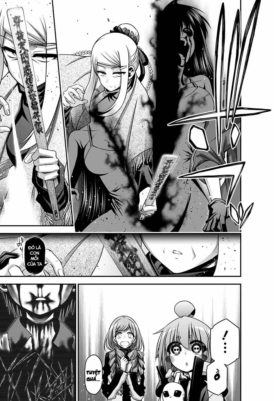 Dark Gathering - Chapter 26 - Page 37