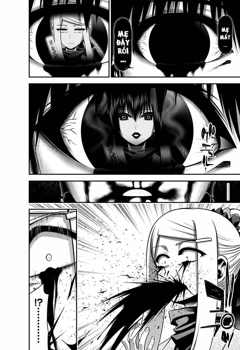 Dark Gathering - Chapter 26 - Page 38