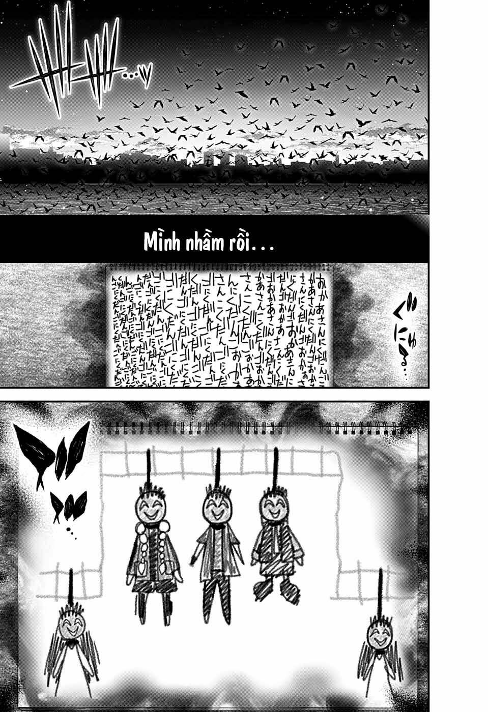 Dark Gathering - Chapter 26 - Page 44