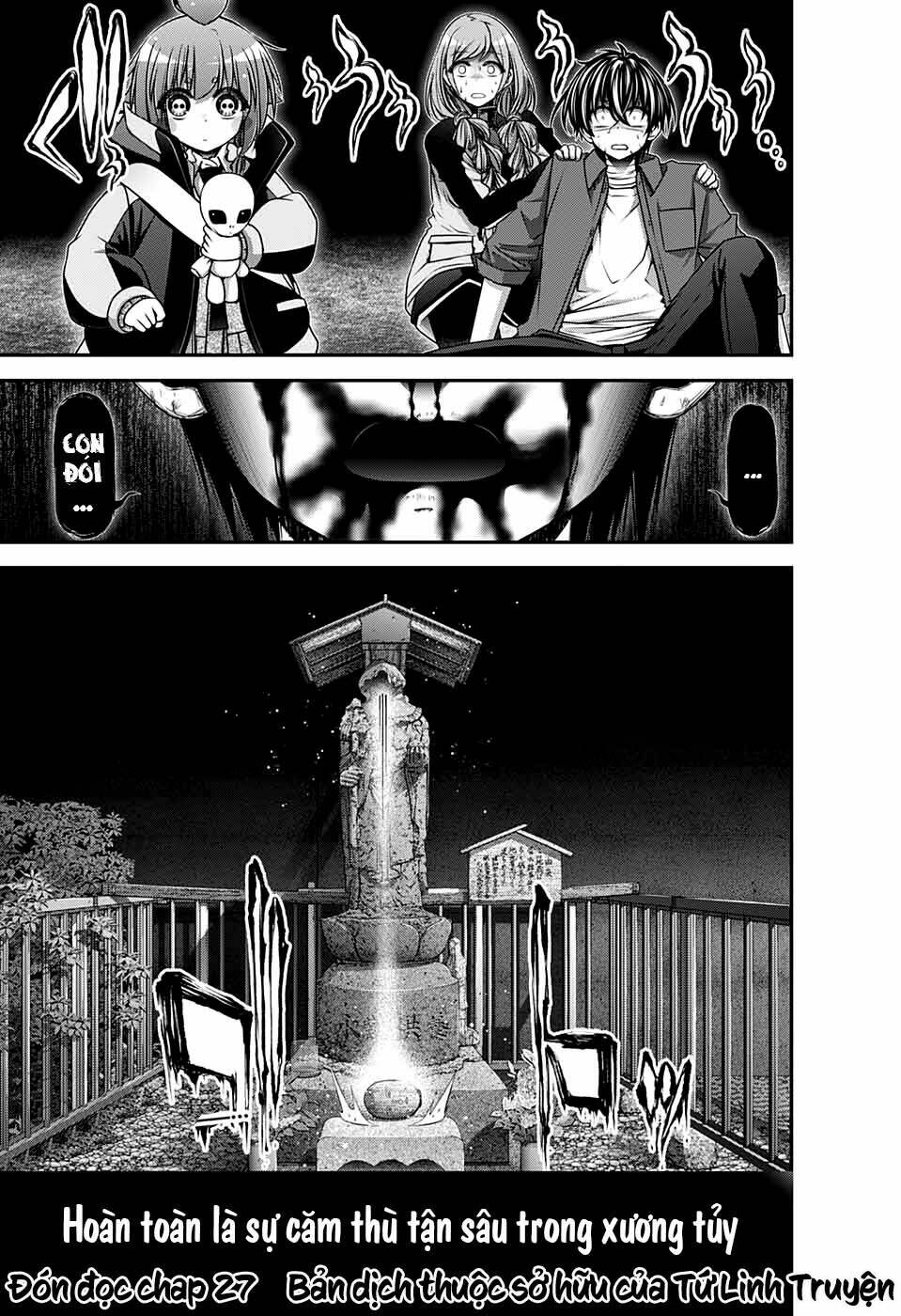 Dark Gathering - Chapter 26 - Page 46