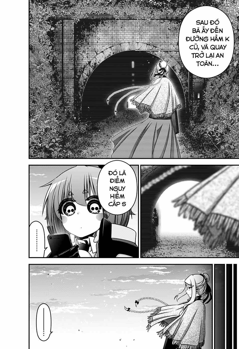 Dark Gathering - Chapter 26 - Page 4