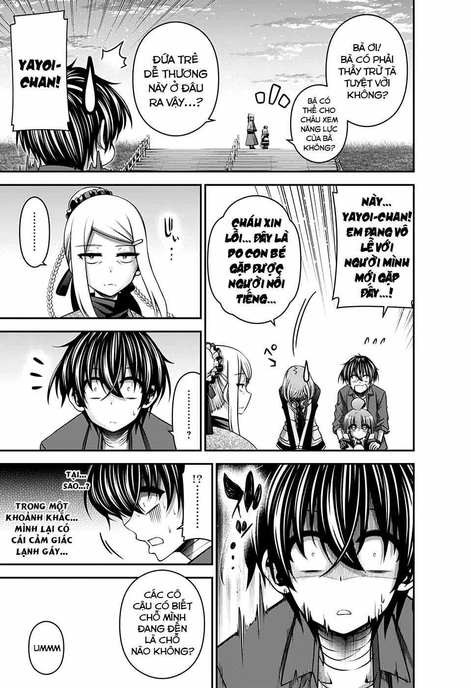 Dark Gathering - Chapter 26 - Page 7