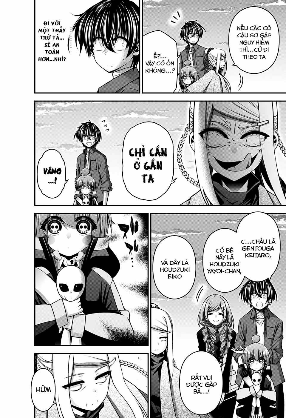 Dark Gathering - Chapter 26 - Page 8