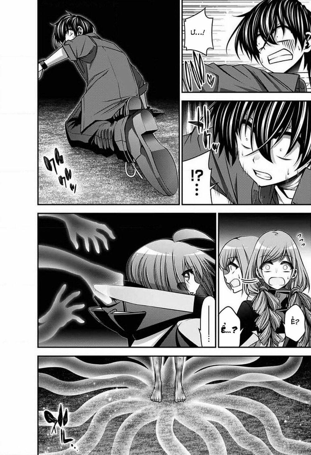 Dark Gathering Chapter 27 - Trang 12