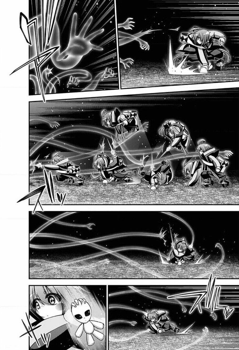 Dark Gathering Chapter 27 - Trang 14