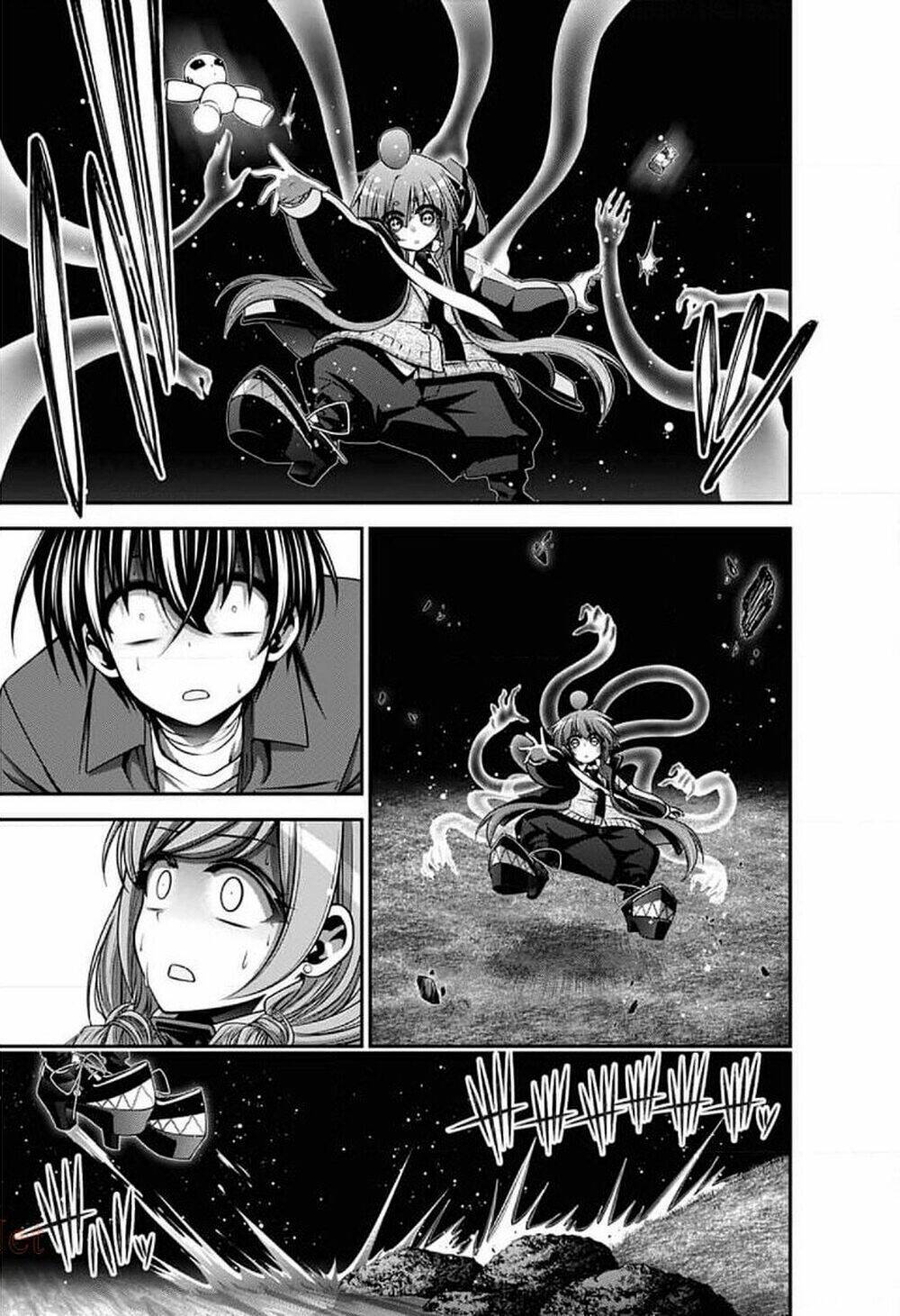 Dark Gathering Chapter 27 - Trang 15