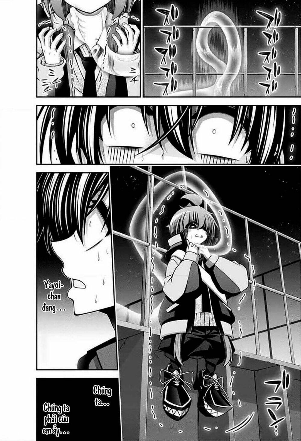 Dark Gathering Chapter 27 - Trang 16