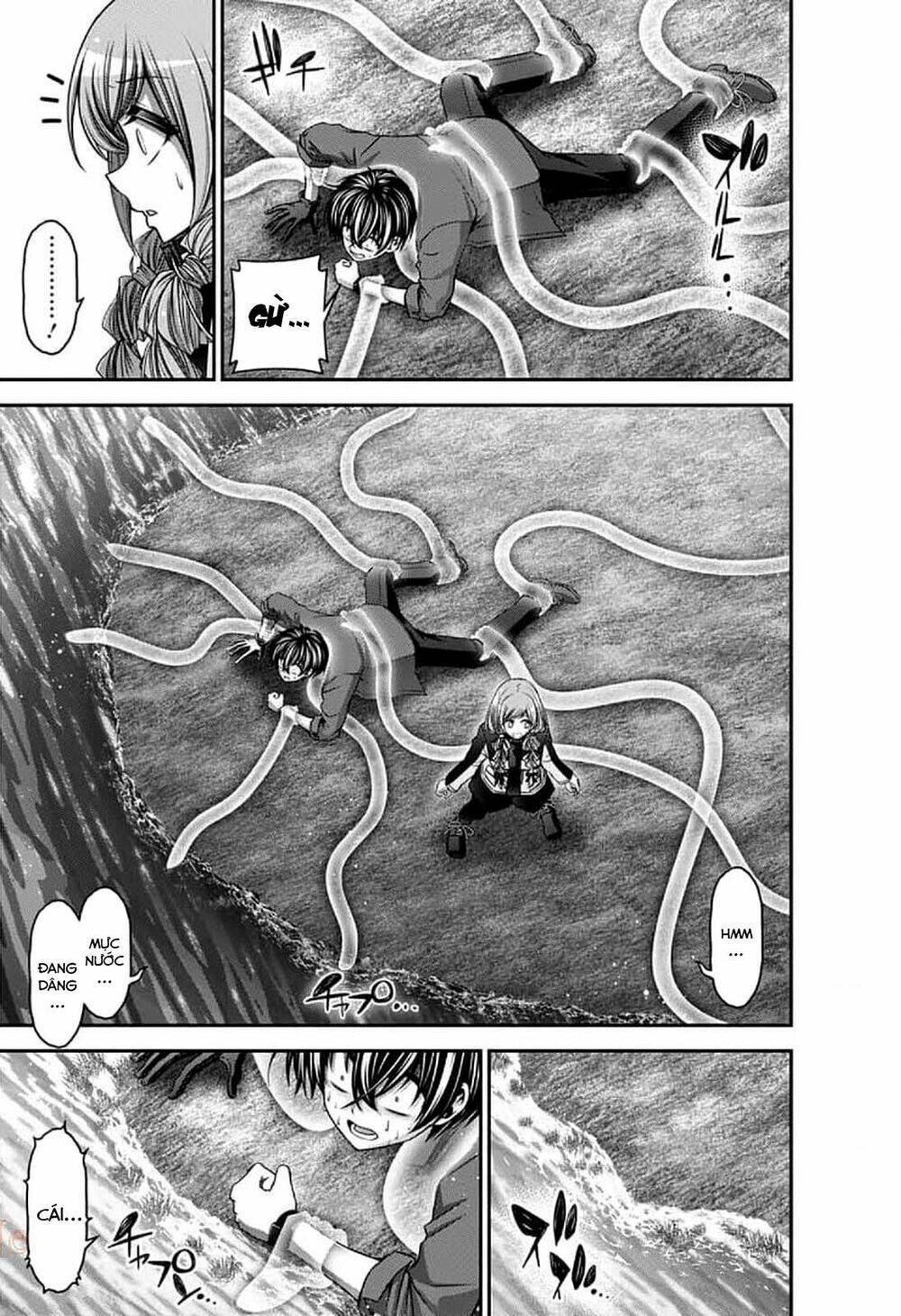 Dark Gathering Chapter 27 - Trang 17