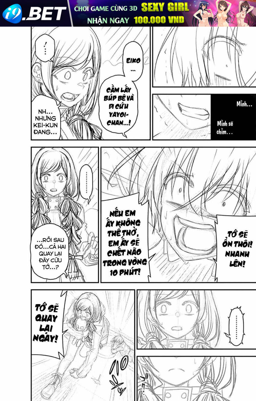 Dark Gathering Chapter 27 - Trang 18