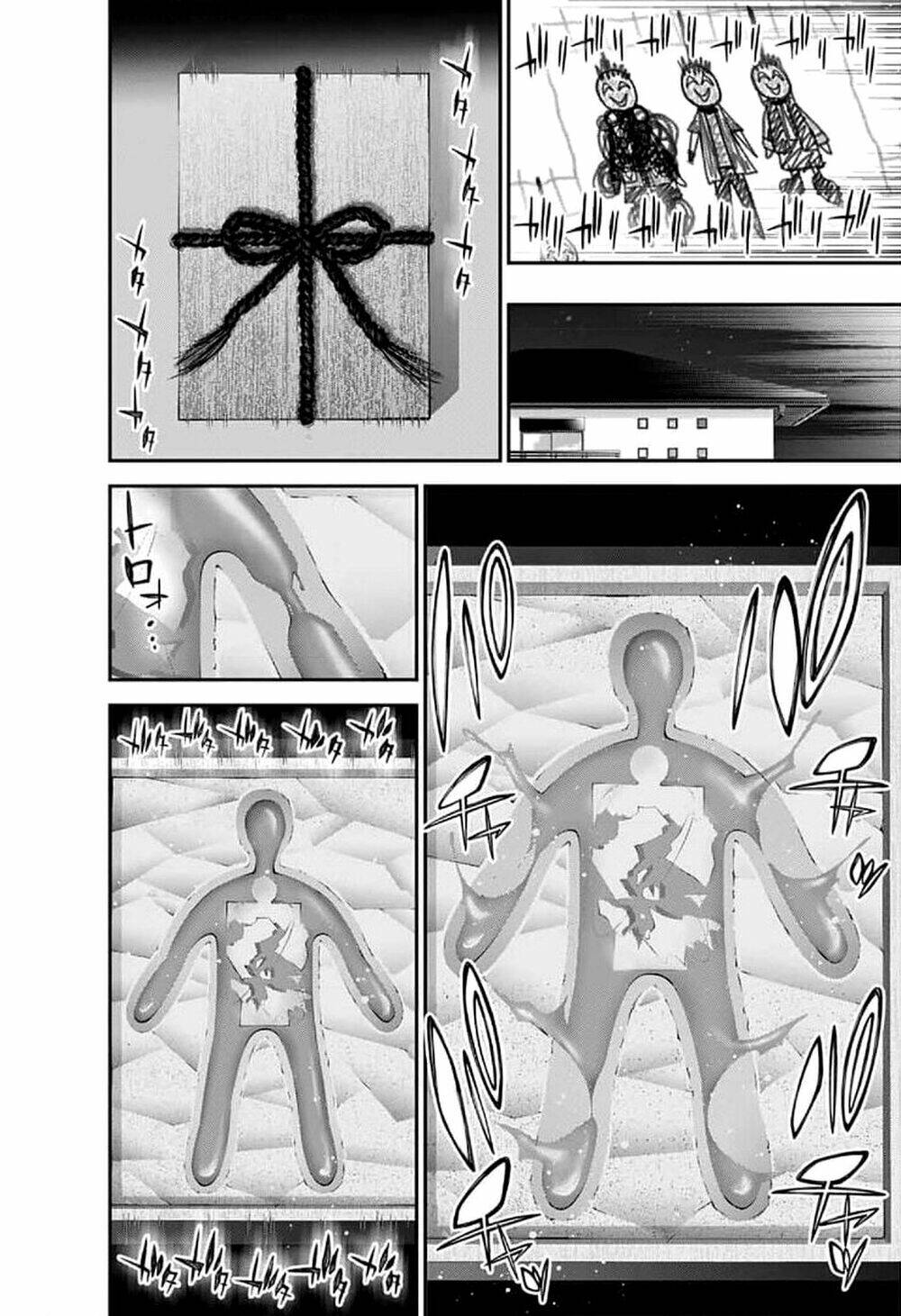 Dark Gathering Chapter 27 - Trang 20