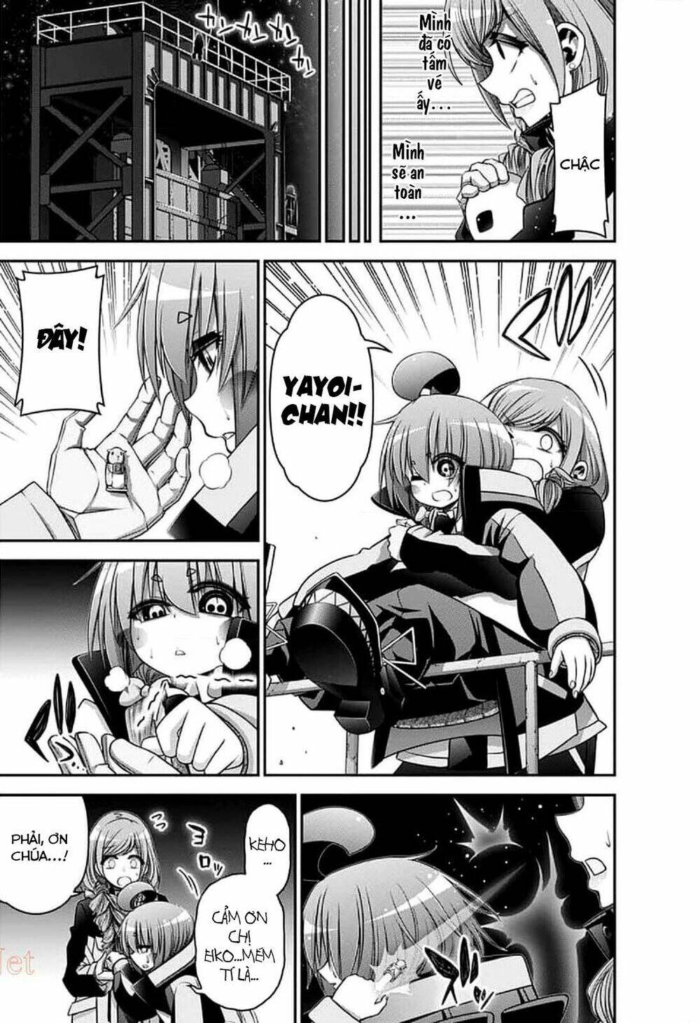 Dark Gathering Chapter 27 - Trang 21