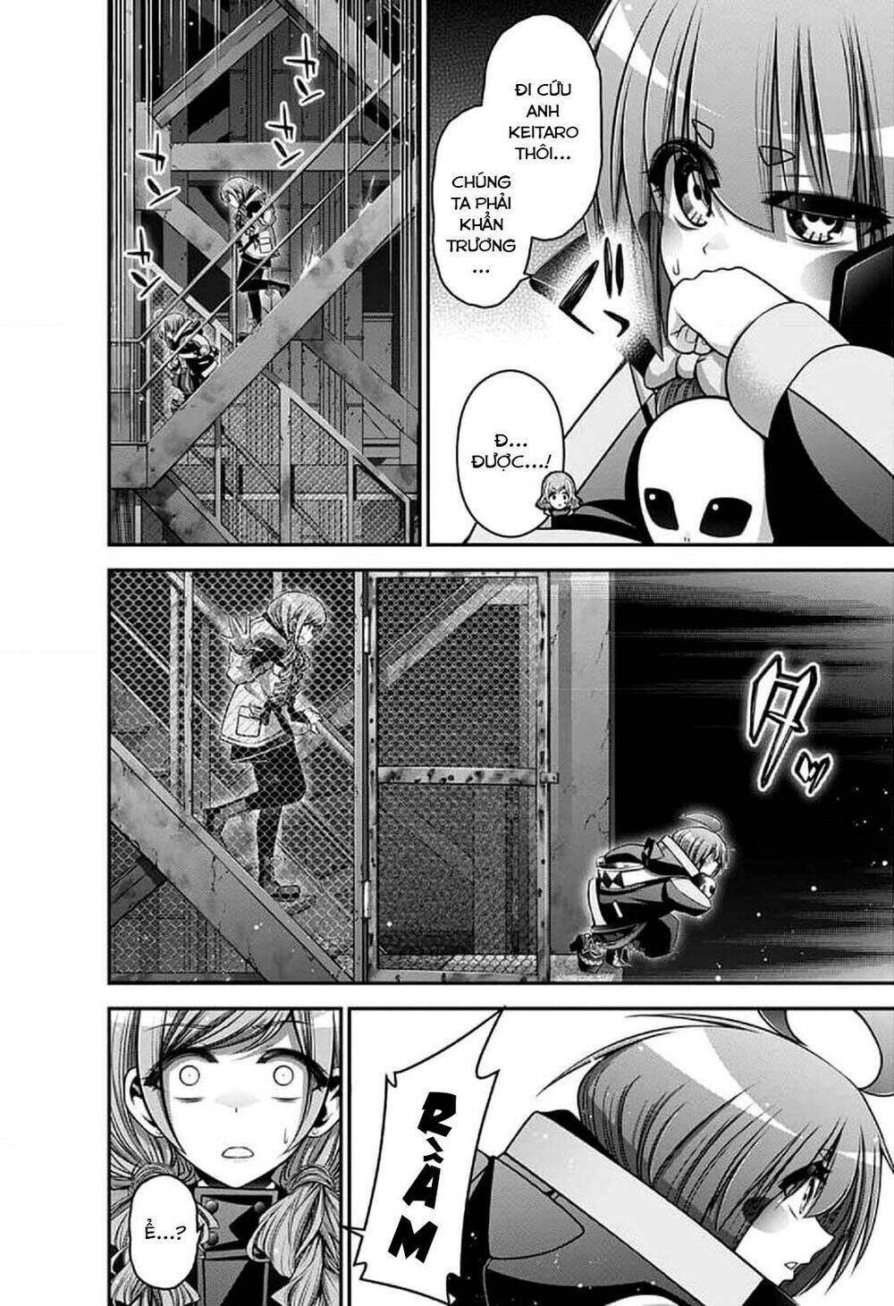 Dark Gathering Chapter 27 - Trang 22