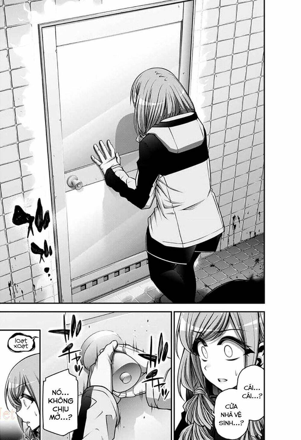 Dark Gathering Chapter 27 - Trang 23