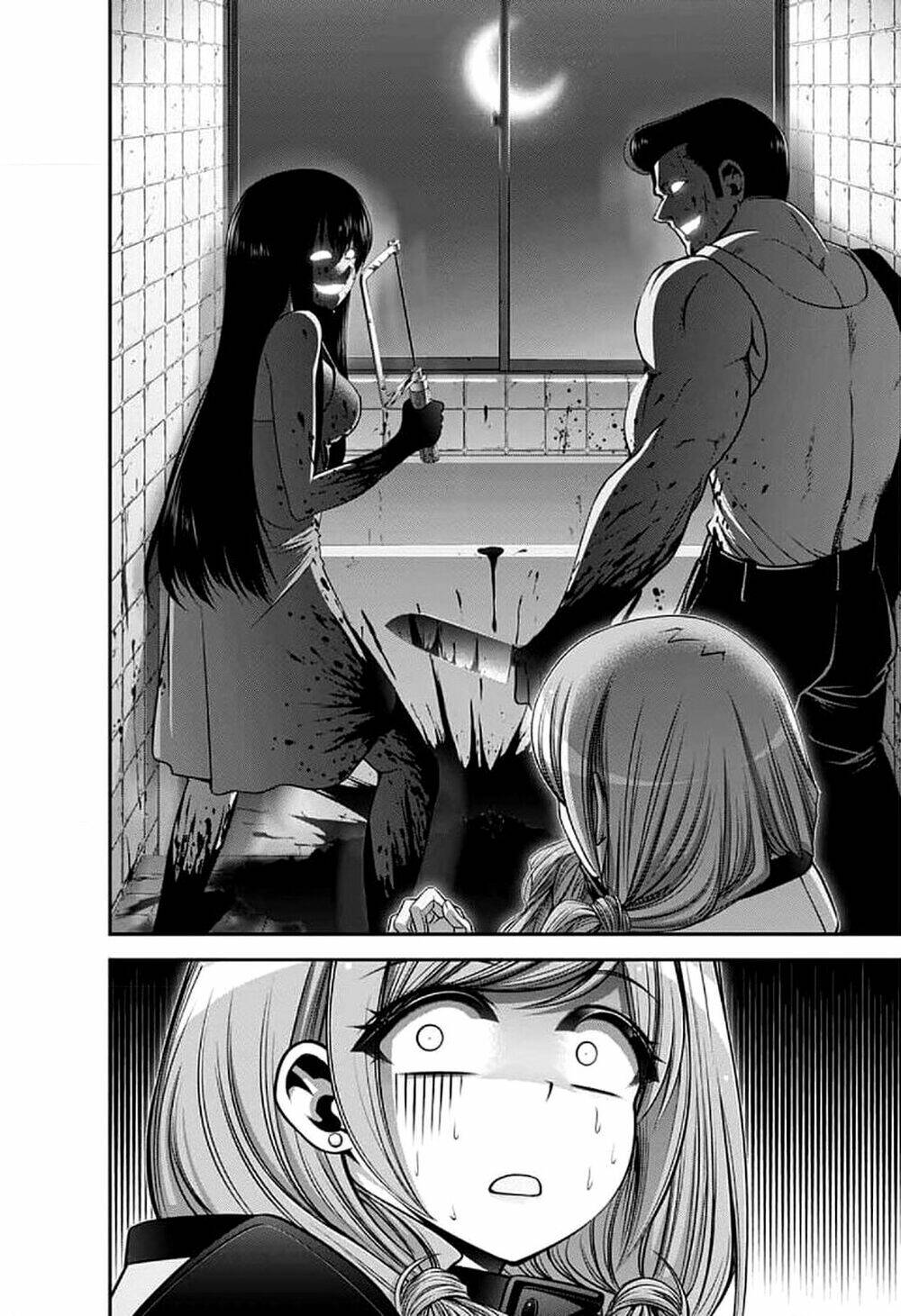 Dark Gathering Chapter 27 - Trang 24