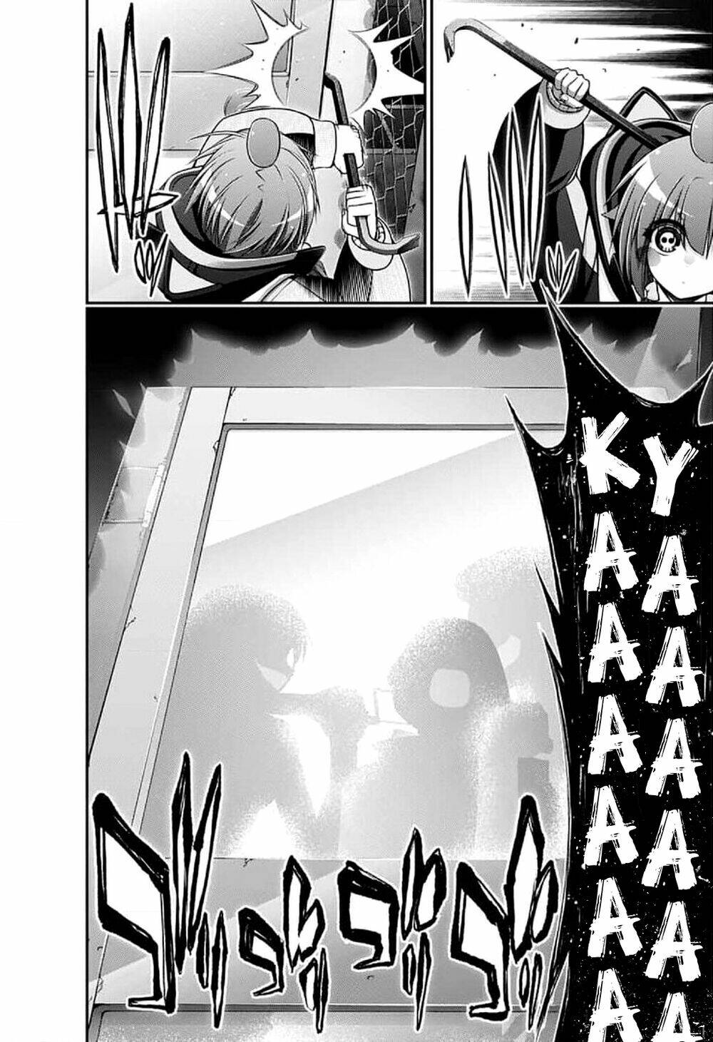 Dark Gathering Chapter 27 - Trang 26