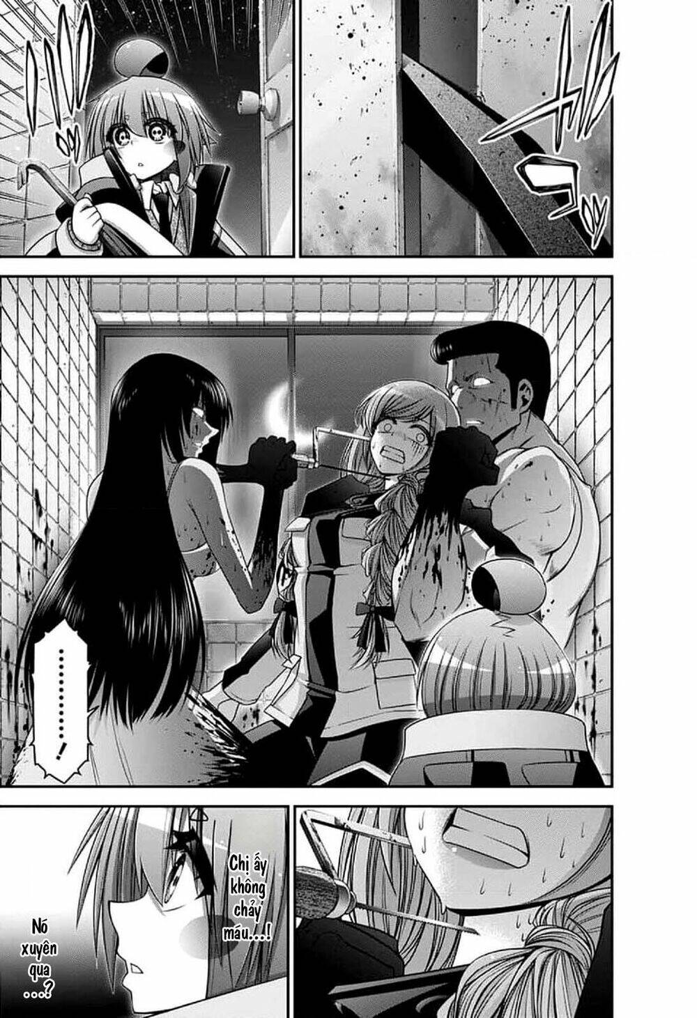 Dark Gathering Chapter 27 - Trang 27