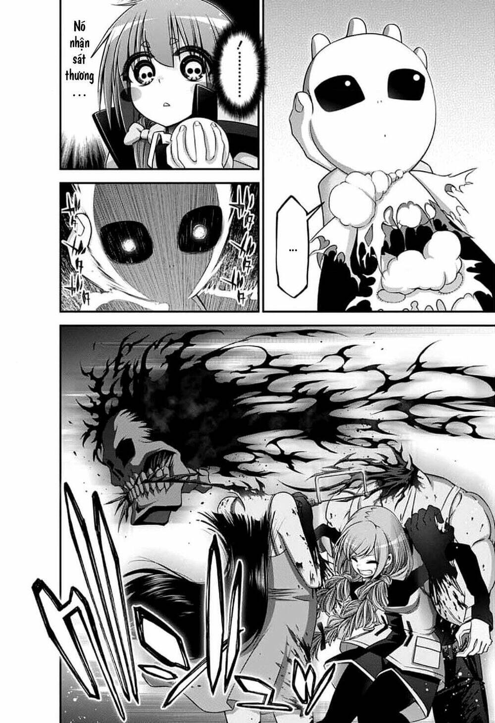 Dark Gathering Chapter 27 - Trang 28