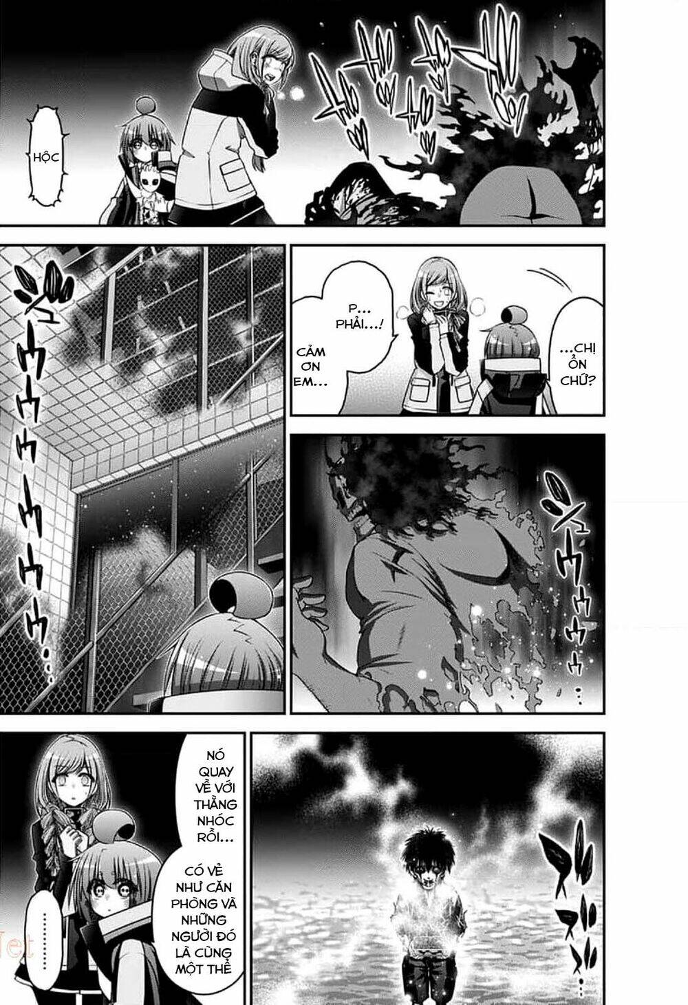 Dark Gathering Chapter 27 - Trang 29