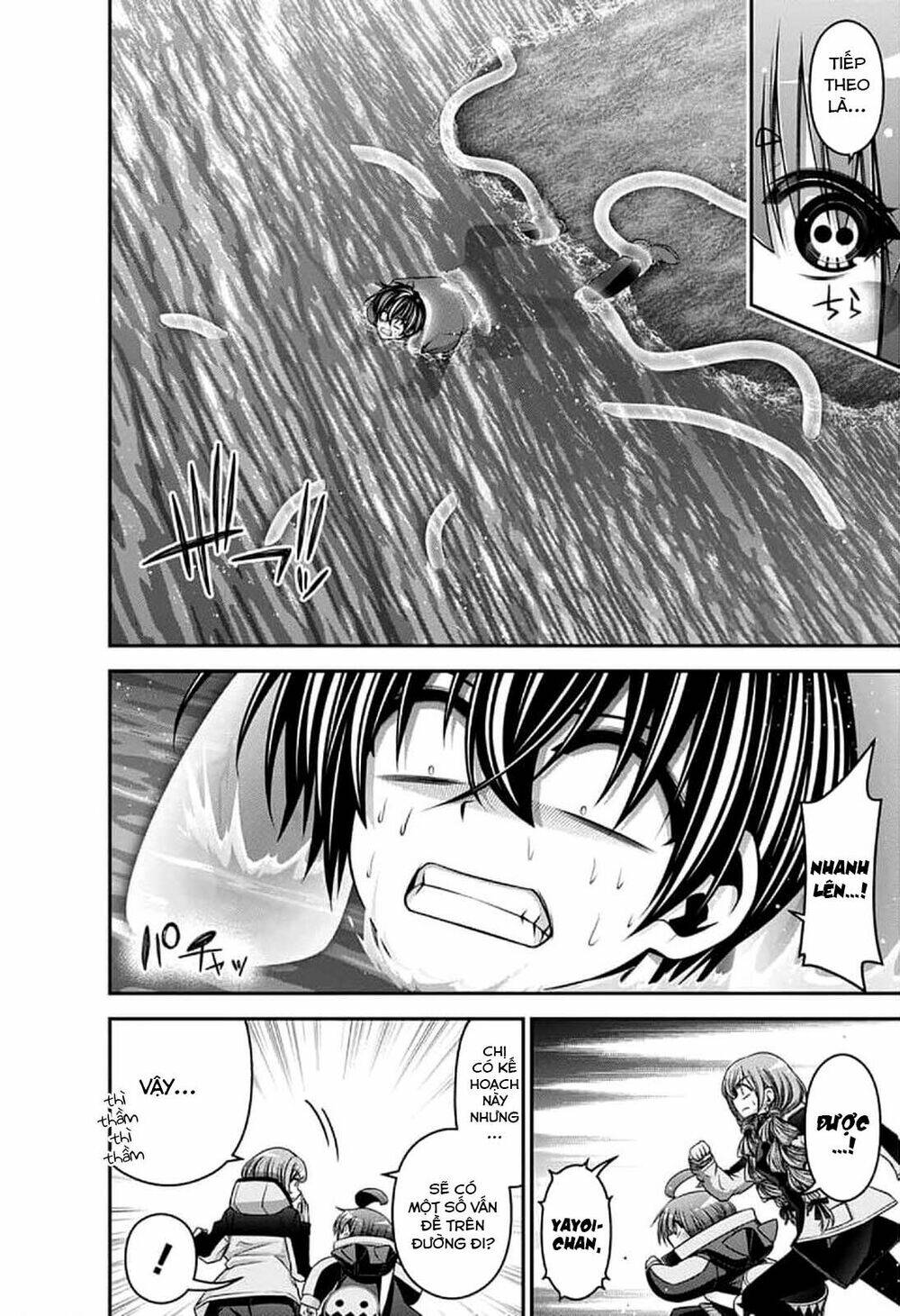 Dark Gathering Chapter 27 - Trang 30