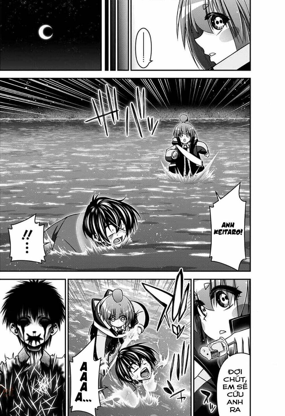 Dark Gathering Chapter 27 - Trang 31