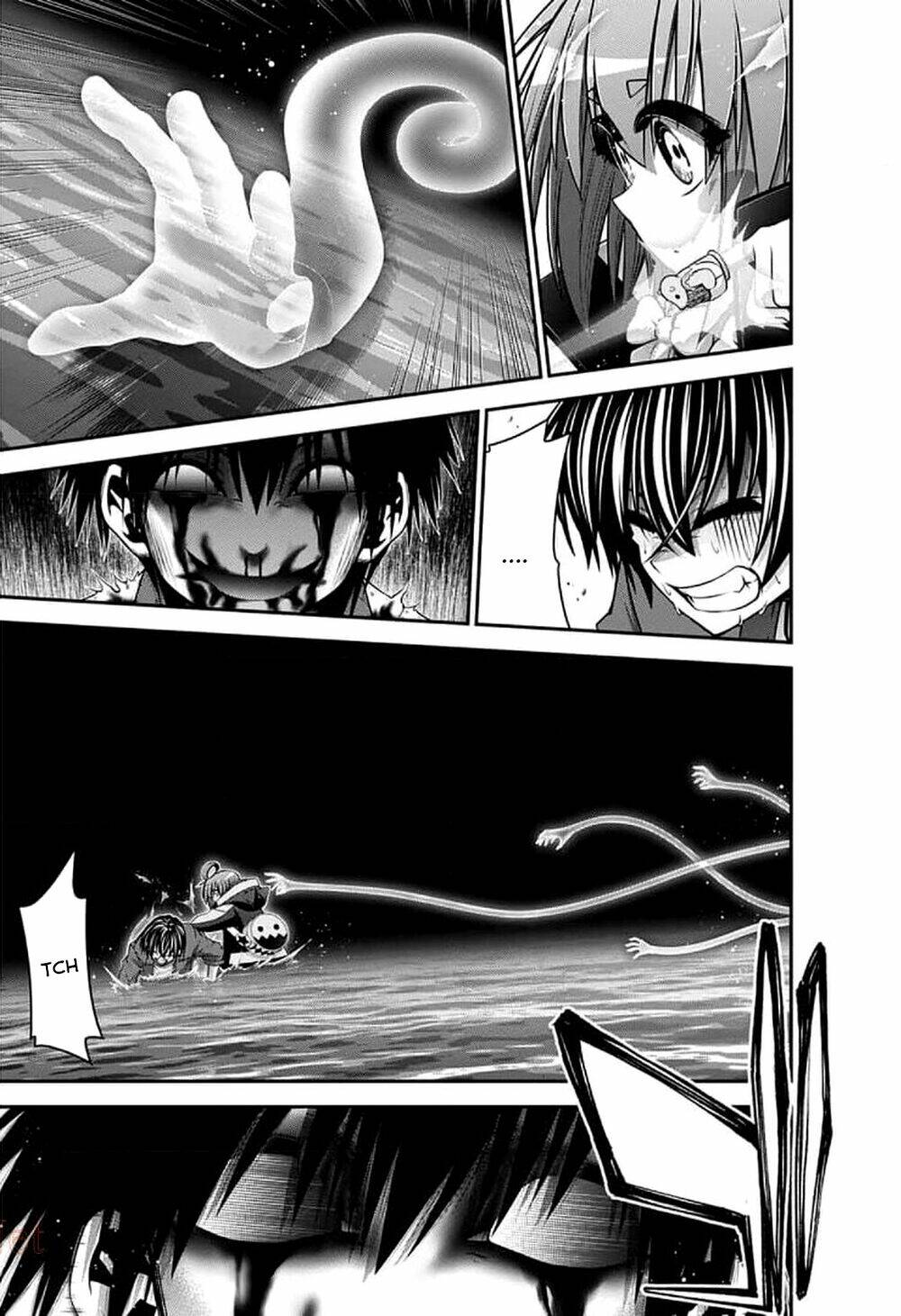 Dark Gathering Chapter 27 - Trang 33