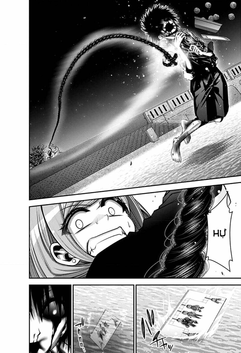 Dark Gathering Chapter 27 - Trang 34