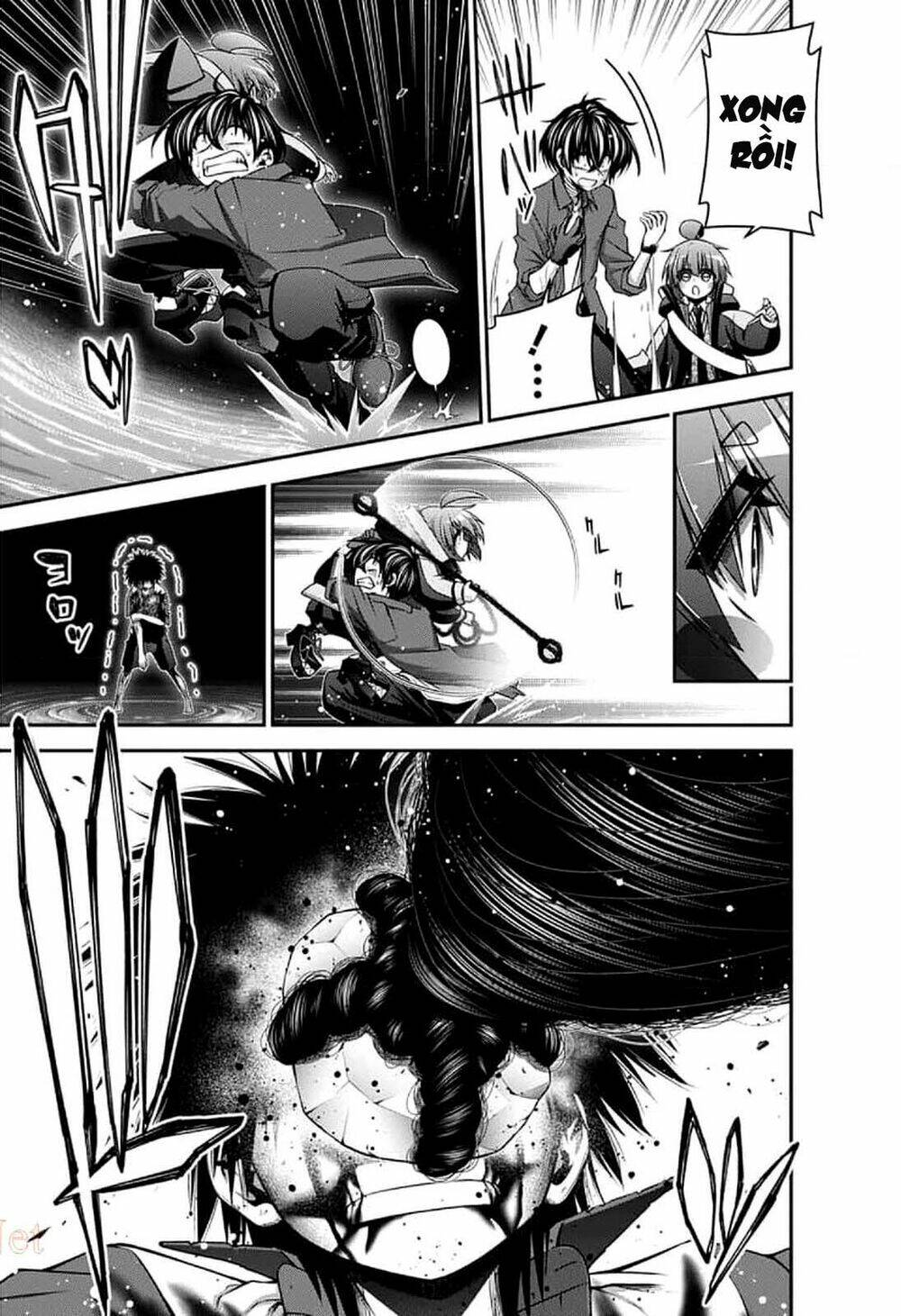 Dark Gathering Chapter 27 - Trang 35