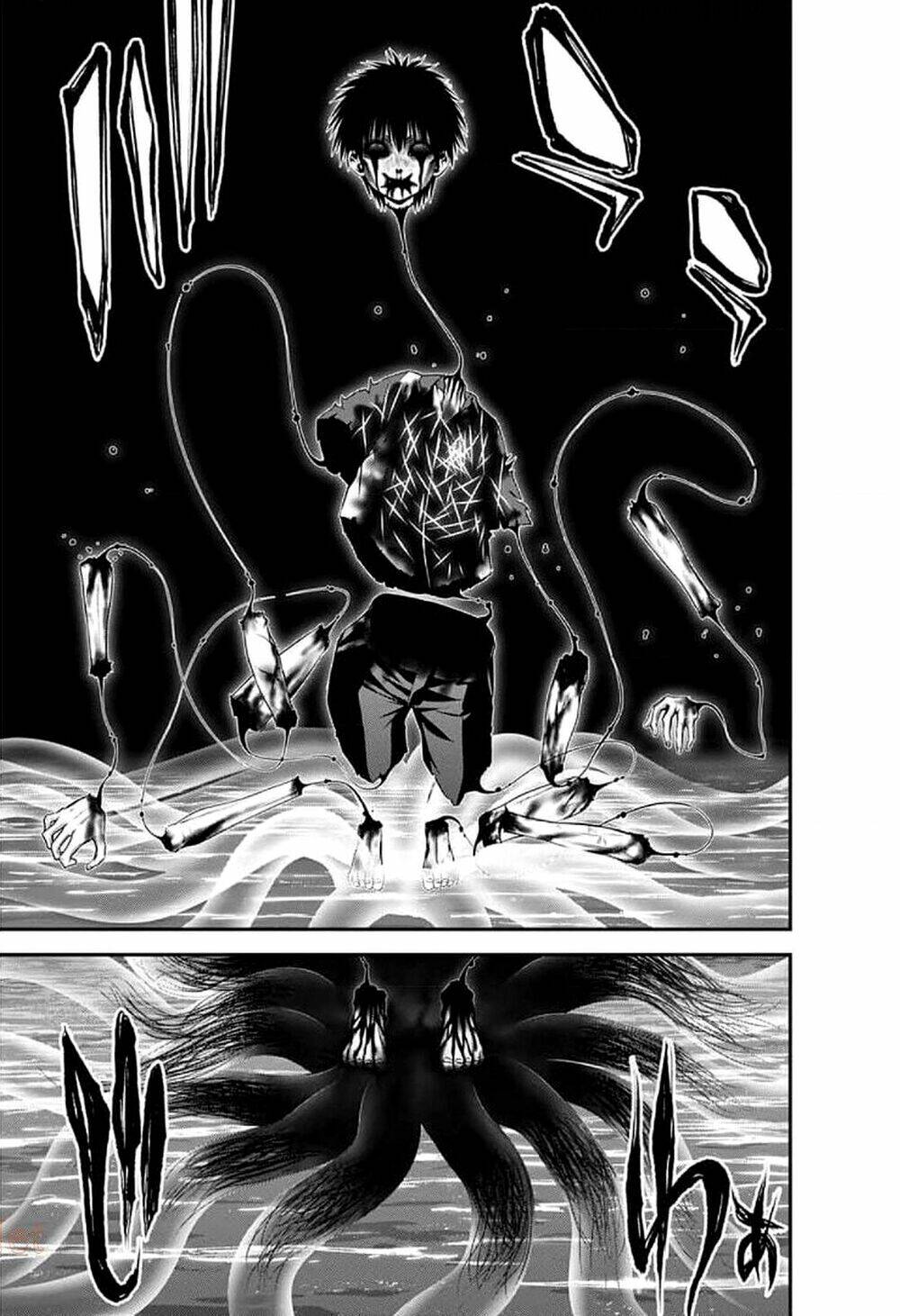 Dark Gathering Chapter 27 - Trang 37