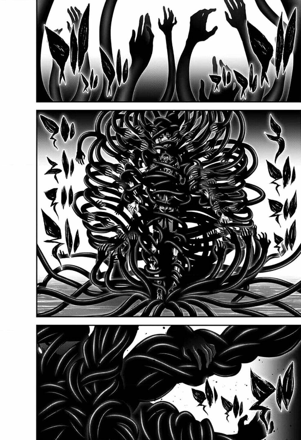 Dark Gathering Chapter 27 - Trang 38