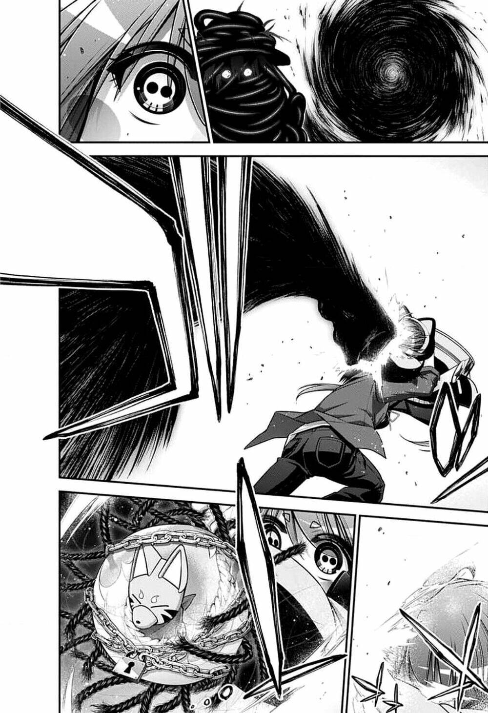 Dark Gathering Chapter 27 - Trang 40