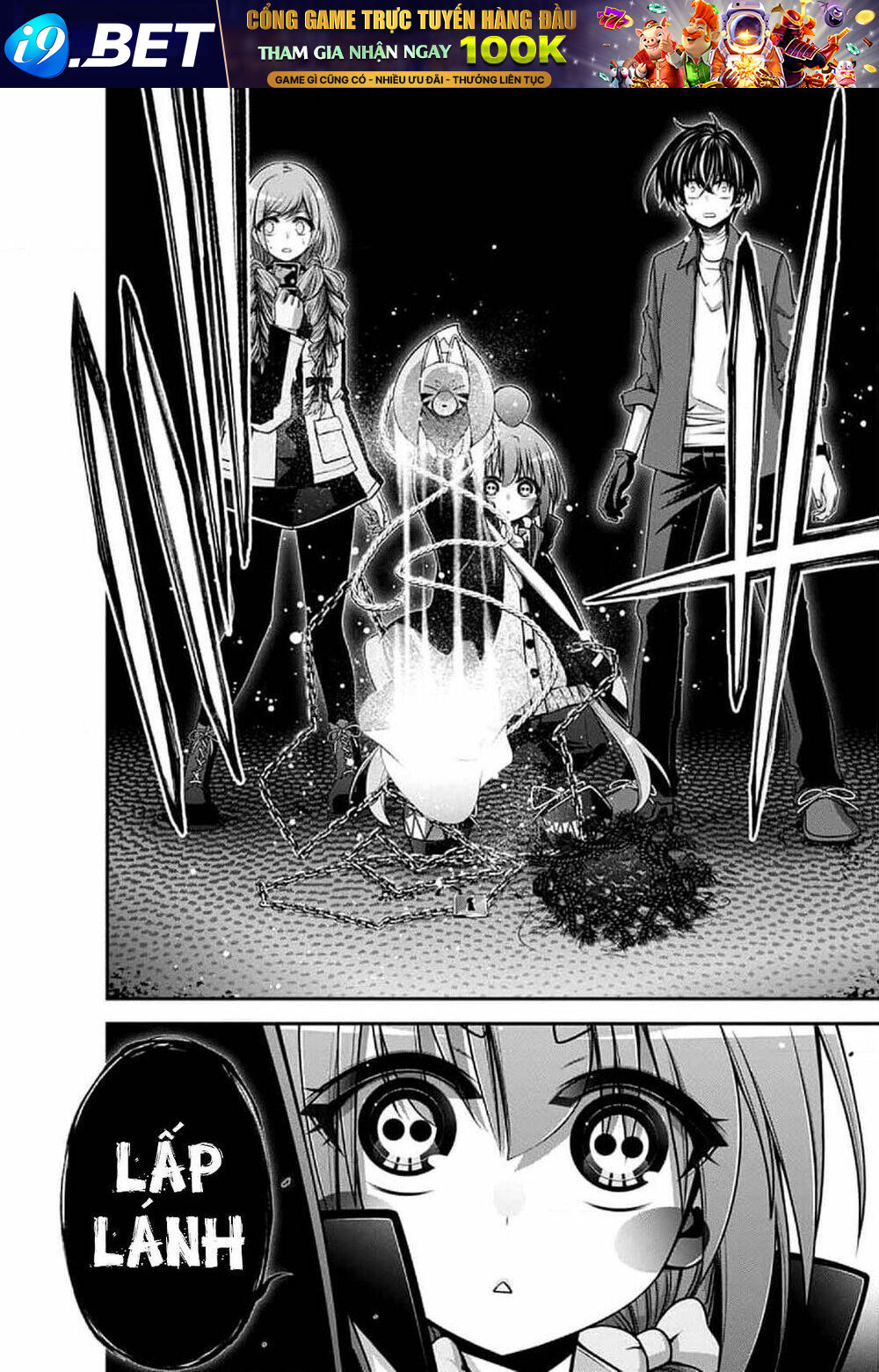 Dark Gathering Chapter 27 - Trang 42