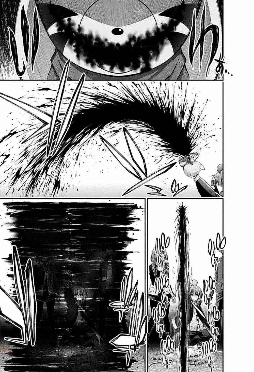 Dark Gathering Chapter 27 - Trang 43