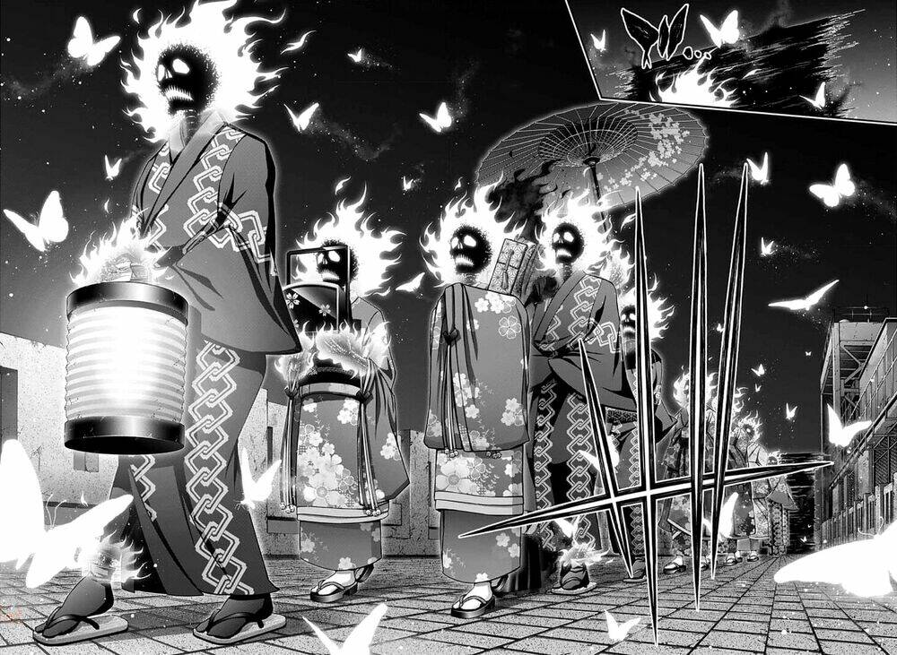 Dark Gathering Chapter 27 - Trang 44