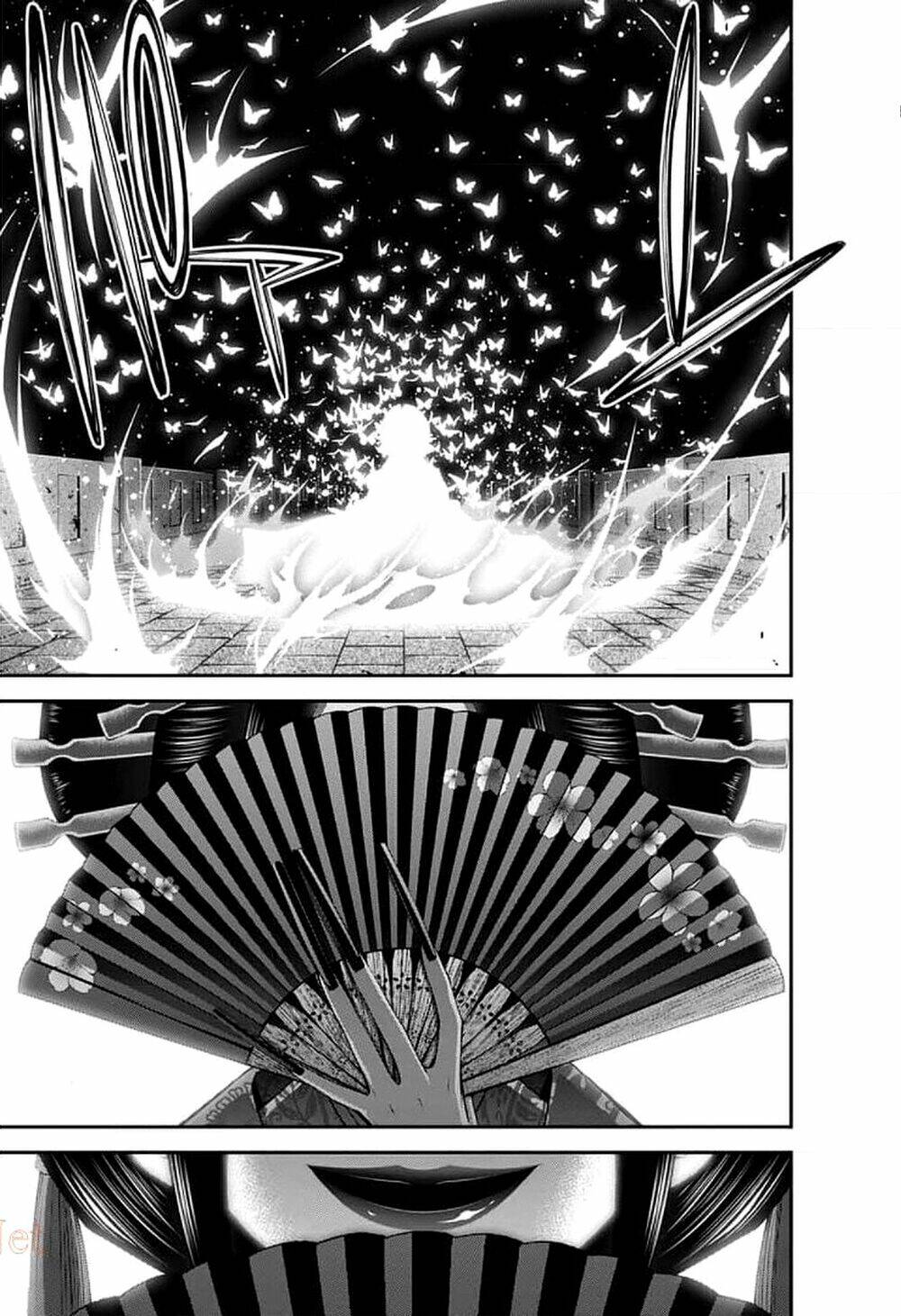 Dark Gathering Chapter 27 - Trang 46