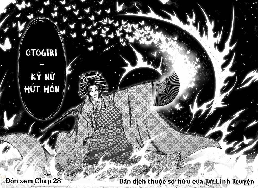 Dark Gathering Chapter 27 - Trang 47