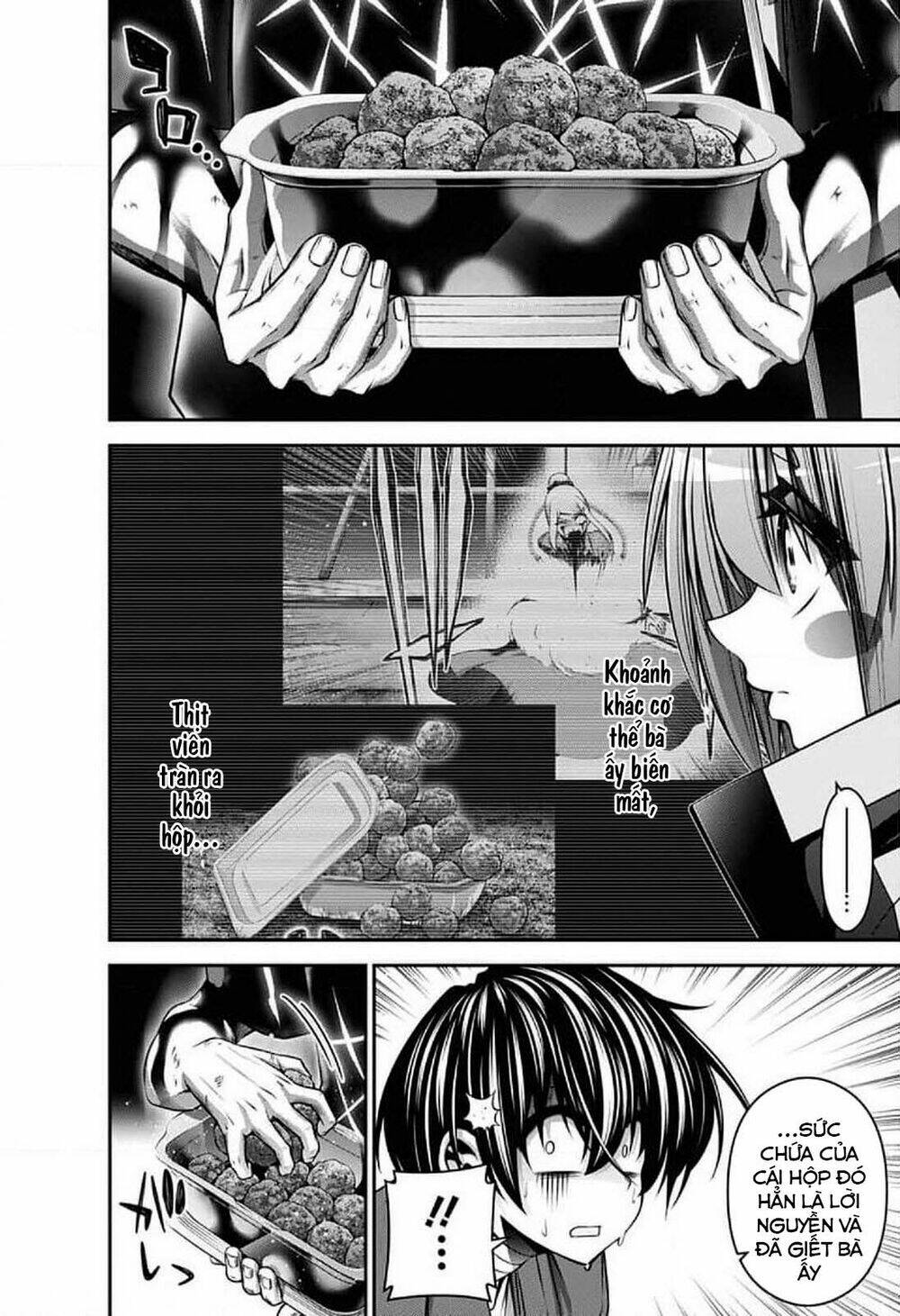 Dark Gathering Chapter 27 - Trang 6