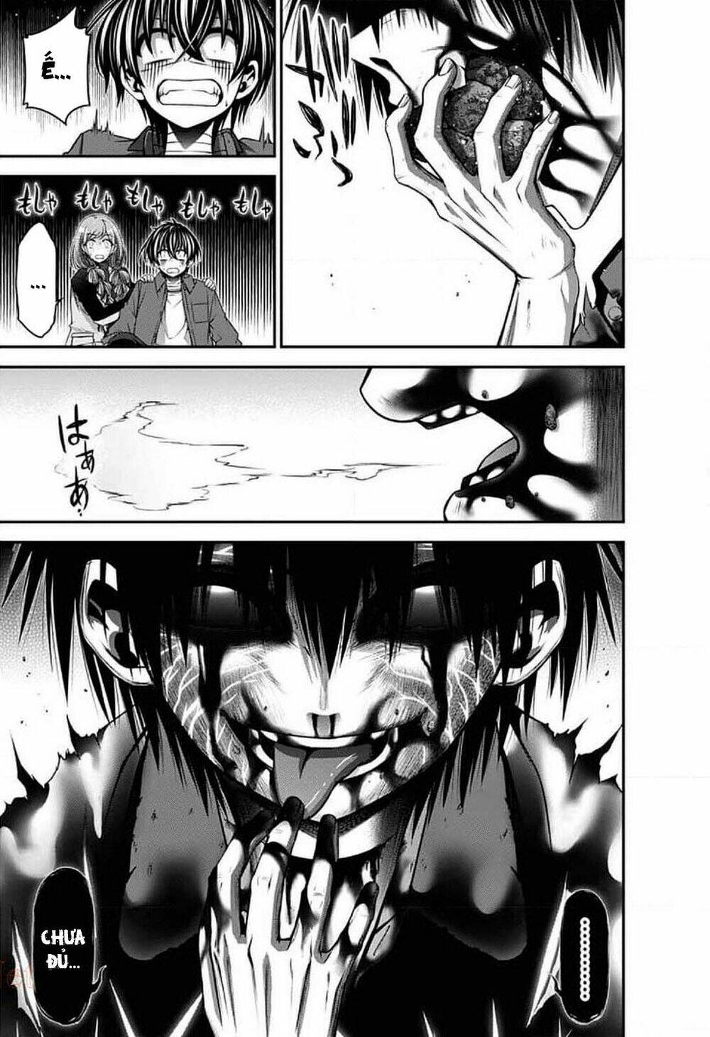 Dark Gathering Chapter 27 - Trang 7