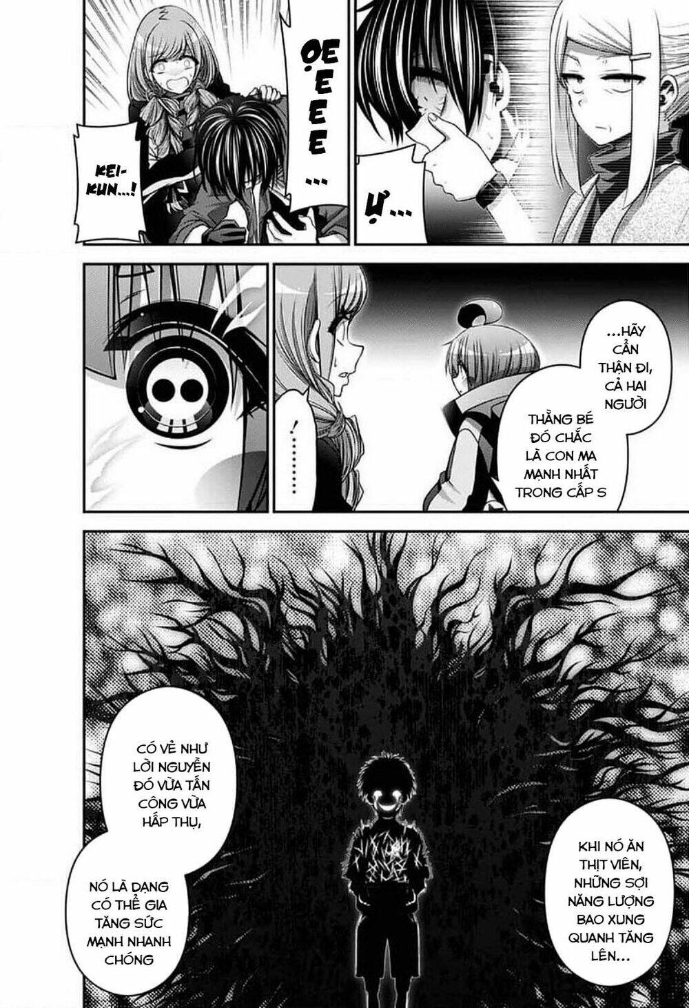 Dark Gathering Chapter 27 - Trang 8