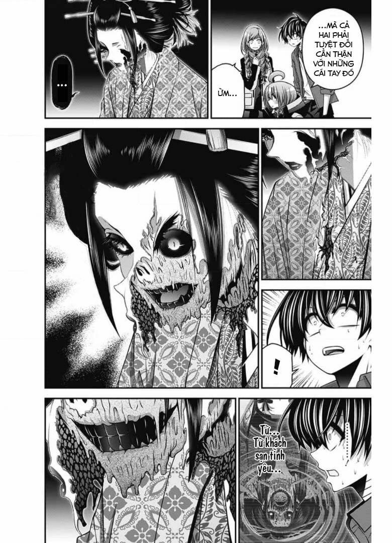 Dark Gathering Chapter 28 - Trang 9